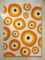 Oracle Eye Rug