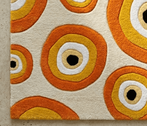 Oracle Eye Rug