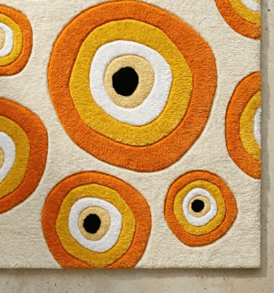 Oracle Eye Rug