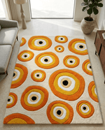 Oracle Eye Rug