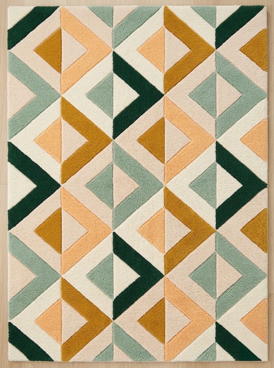 Nested Rug