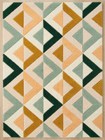 Nested Rug