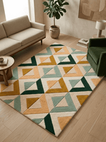 Nested Rug