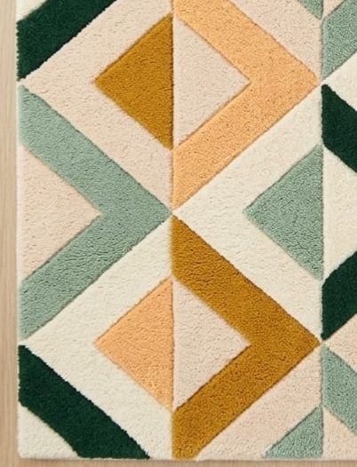 Nested Rug