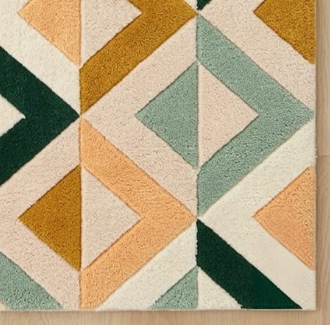 Nested Rug