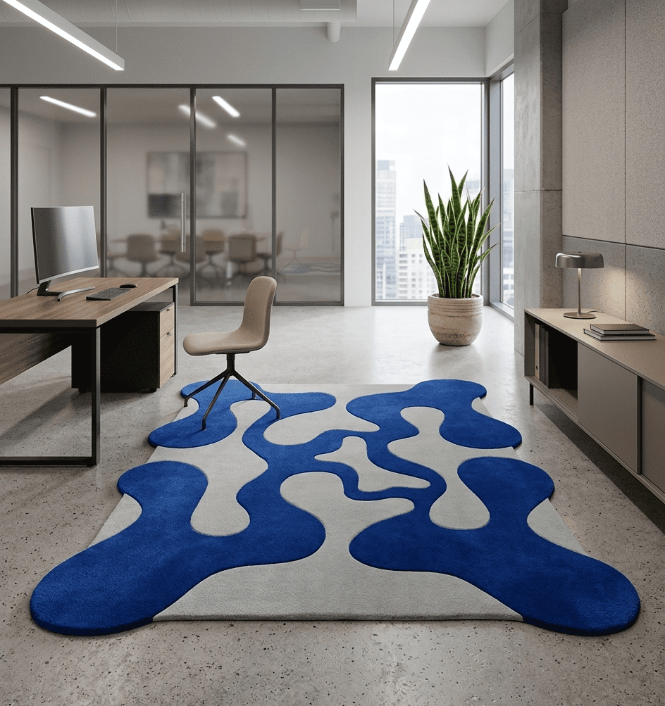 Amalgam Rug