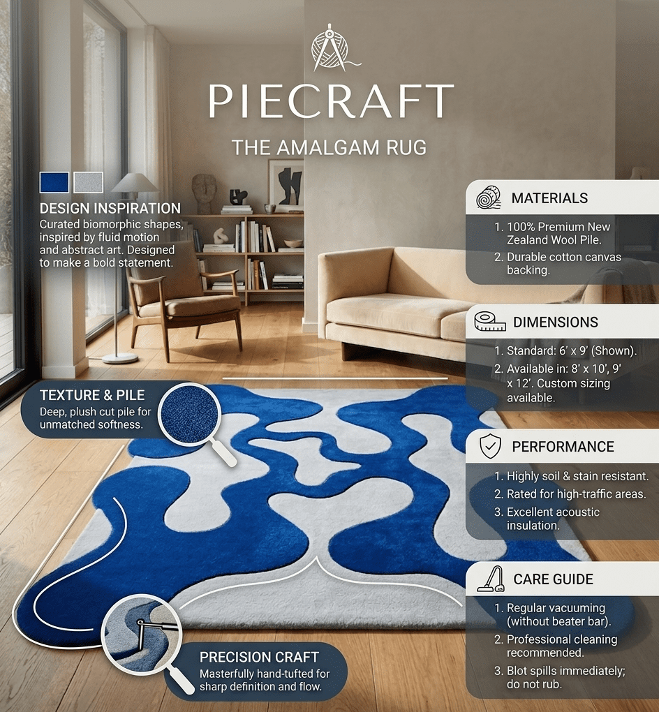 Amalgam Rug