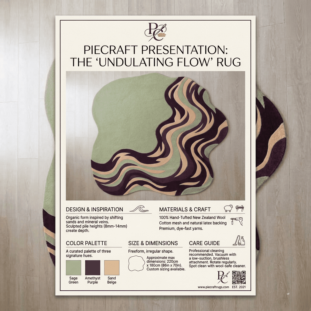Flow Rug