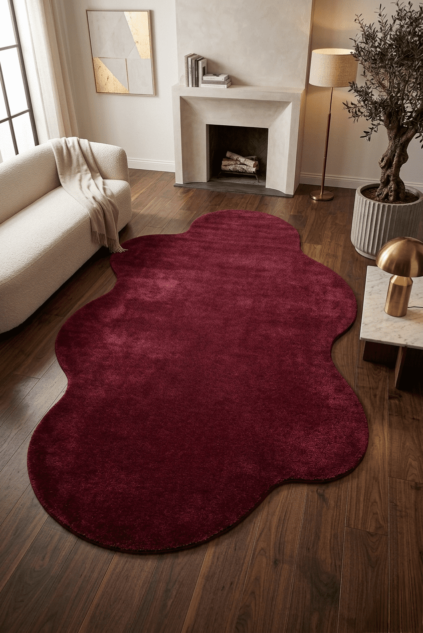 Amorphous Rug 2