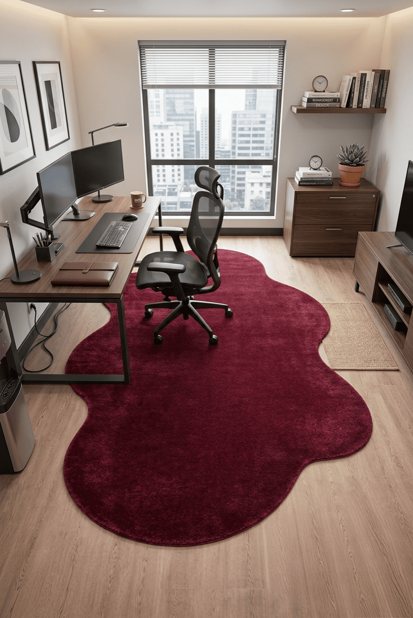 Amorphous Rug 2