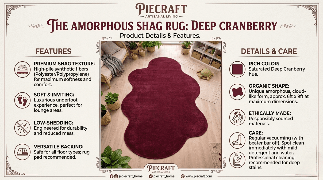 Amorphous Rug 2