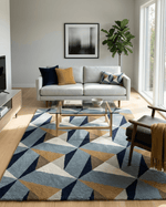 Facet Rug