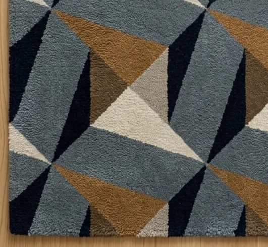 Facet Rug
