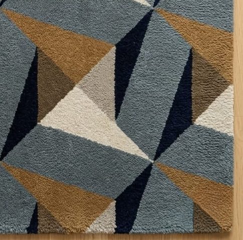 Facet Rug