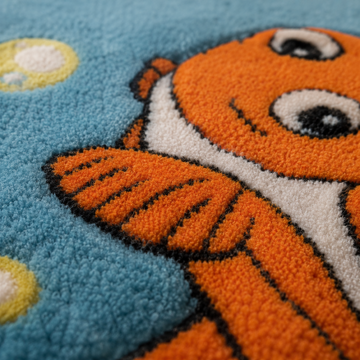 Aqua Marine kids Rug