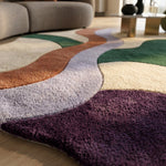 Tidal Contour Rug