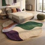 Tidal Contour Rug