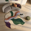 Tidal Contour Rug