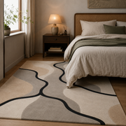 Sandstone Flow Rug