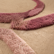 Blush Sand Rug