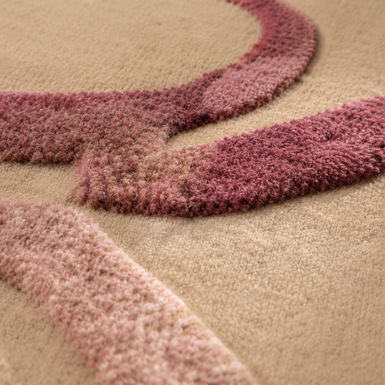 Blush Sand Rug