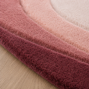 Blush Horizon Rug