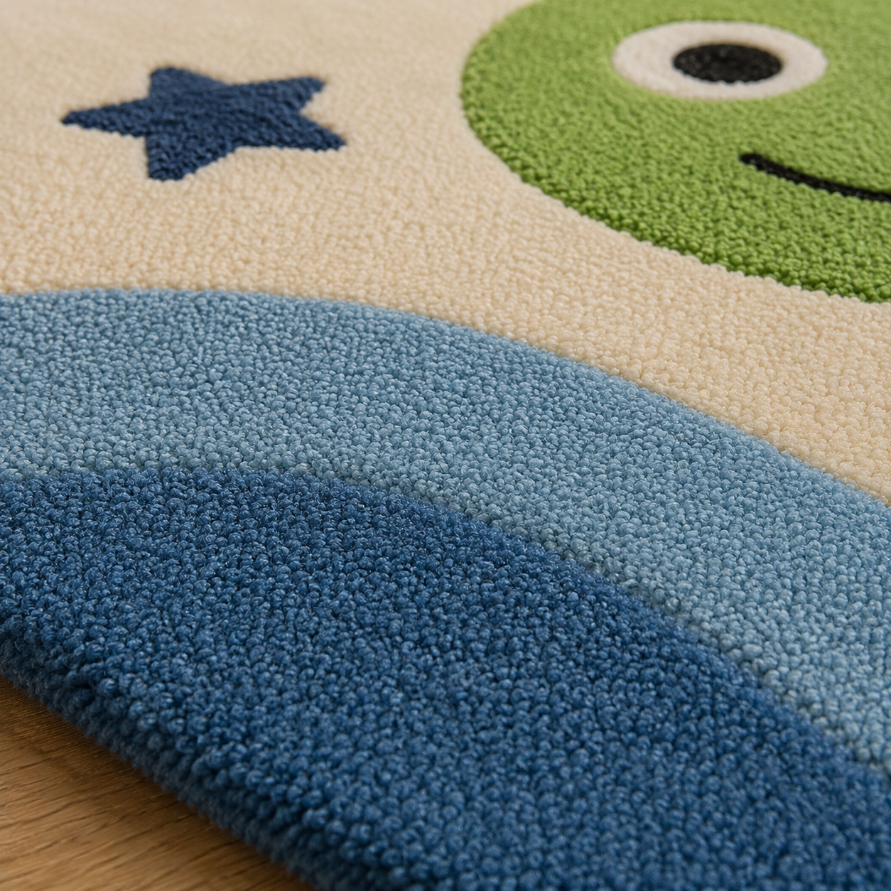 Turtle Adventure Rug