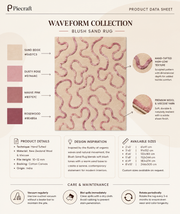 Blush Sand Rug