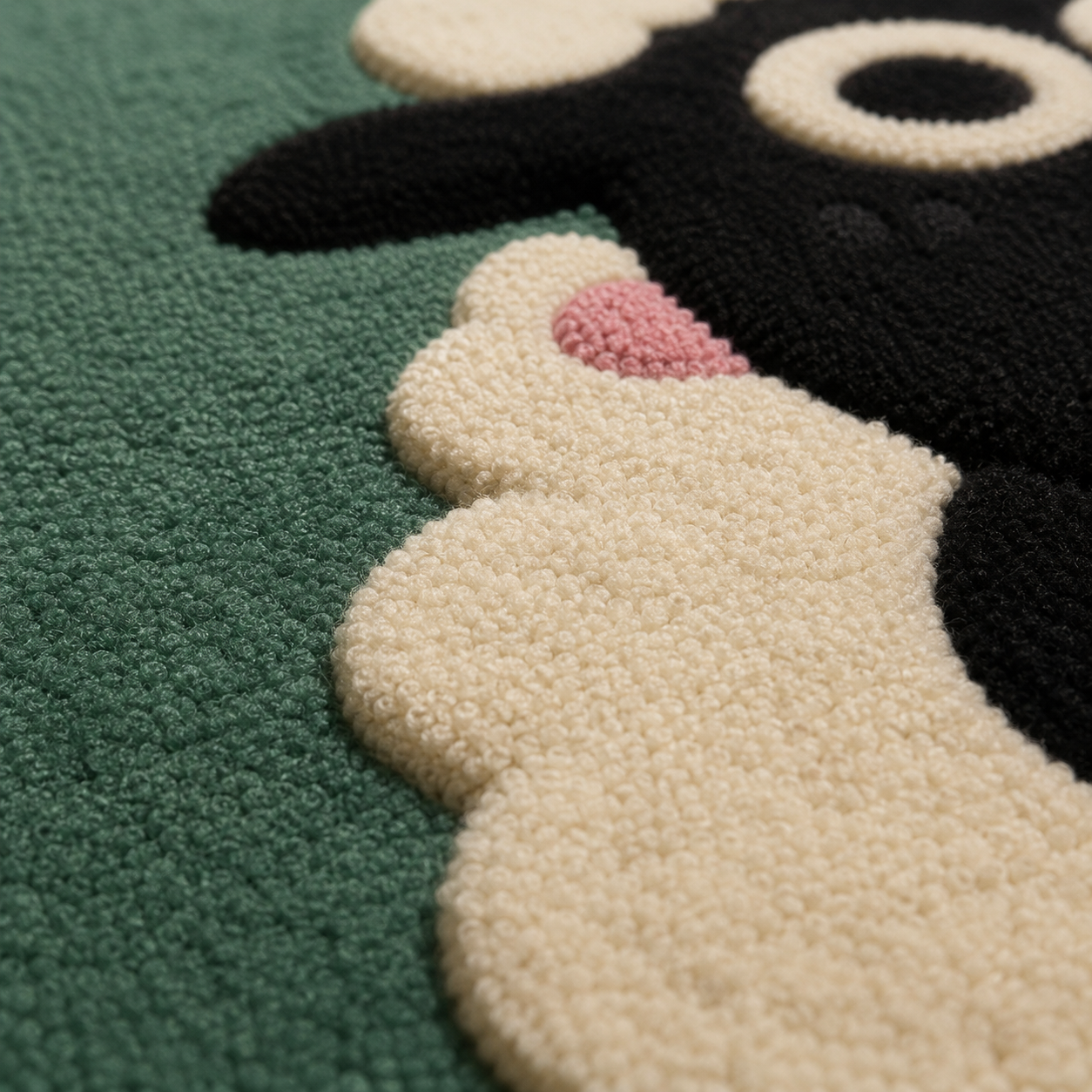 Shaun The Sheep Rug
