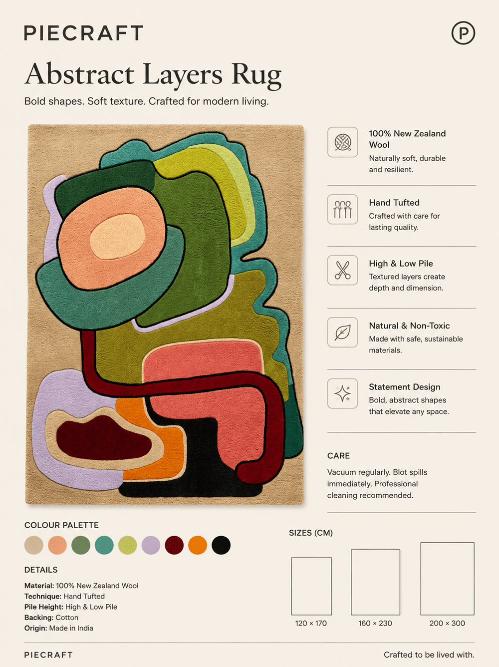Layer Rug