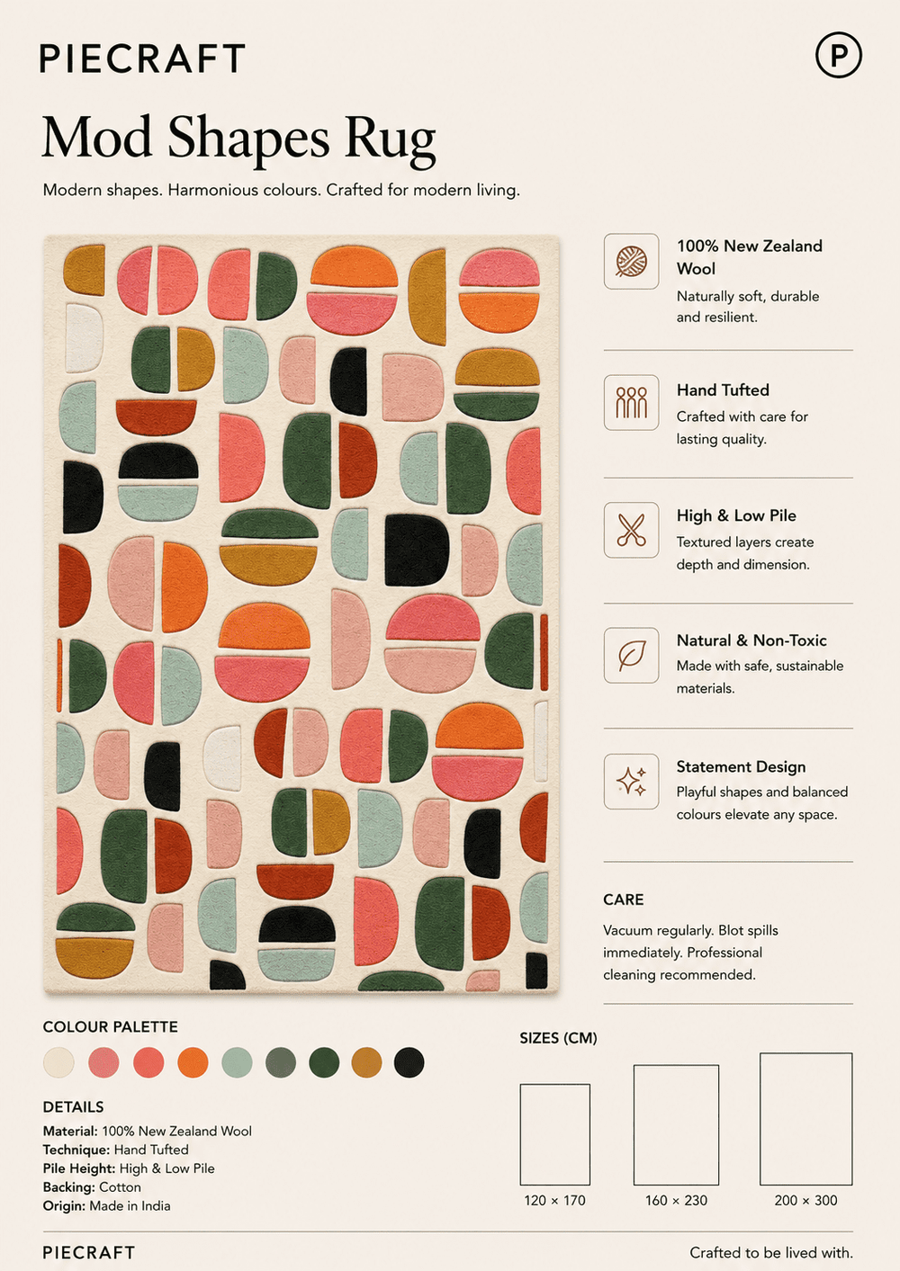Mod Rug