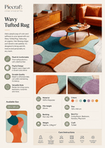 Wavy Rug