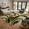 Wave Flow Rug