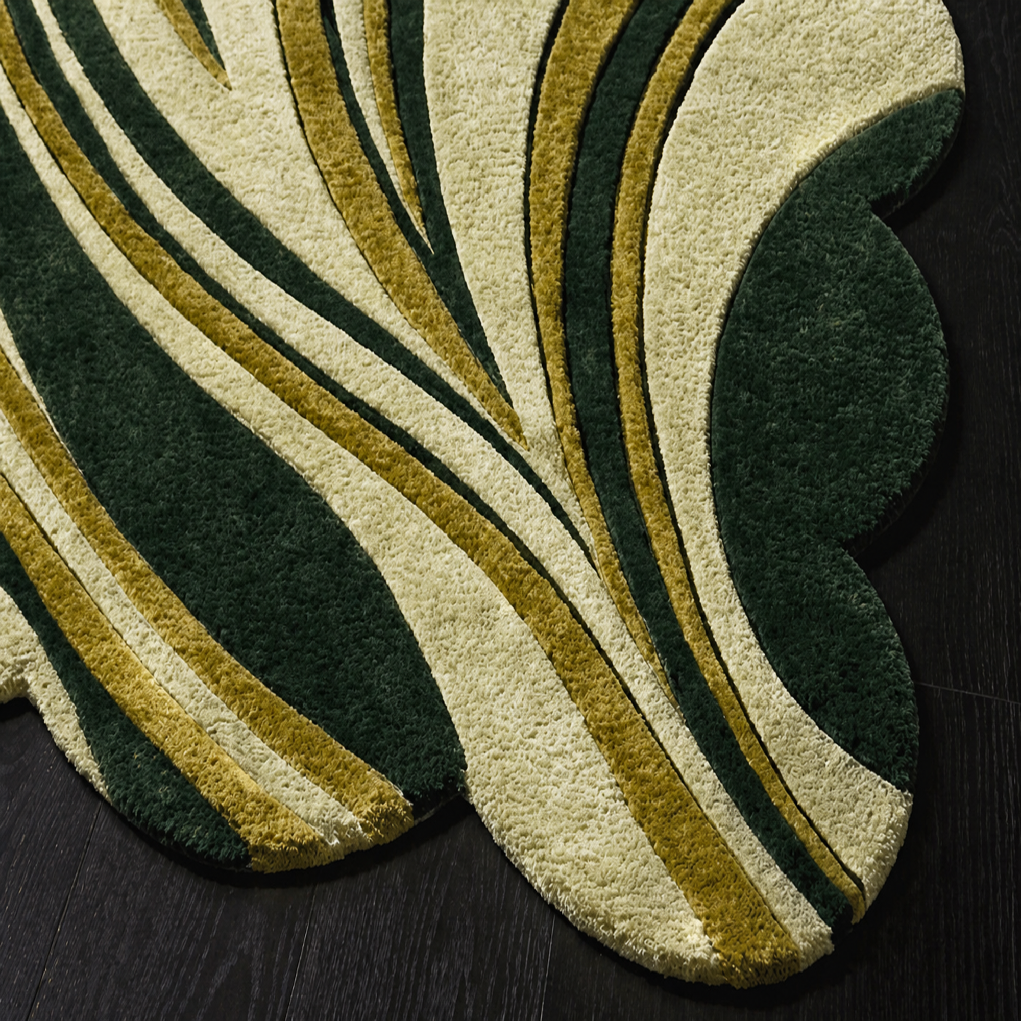 Wave Flow Rug