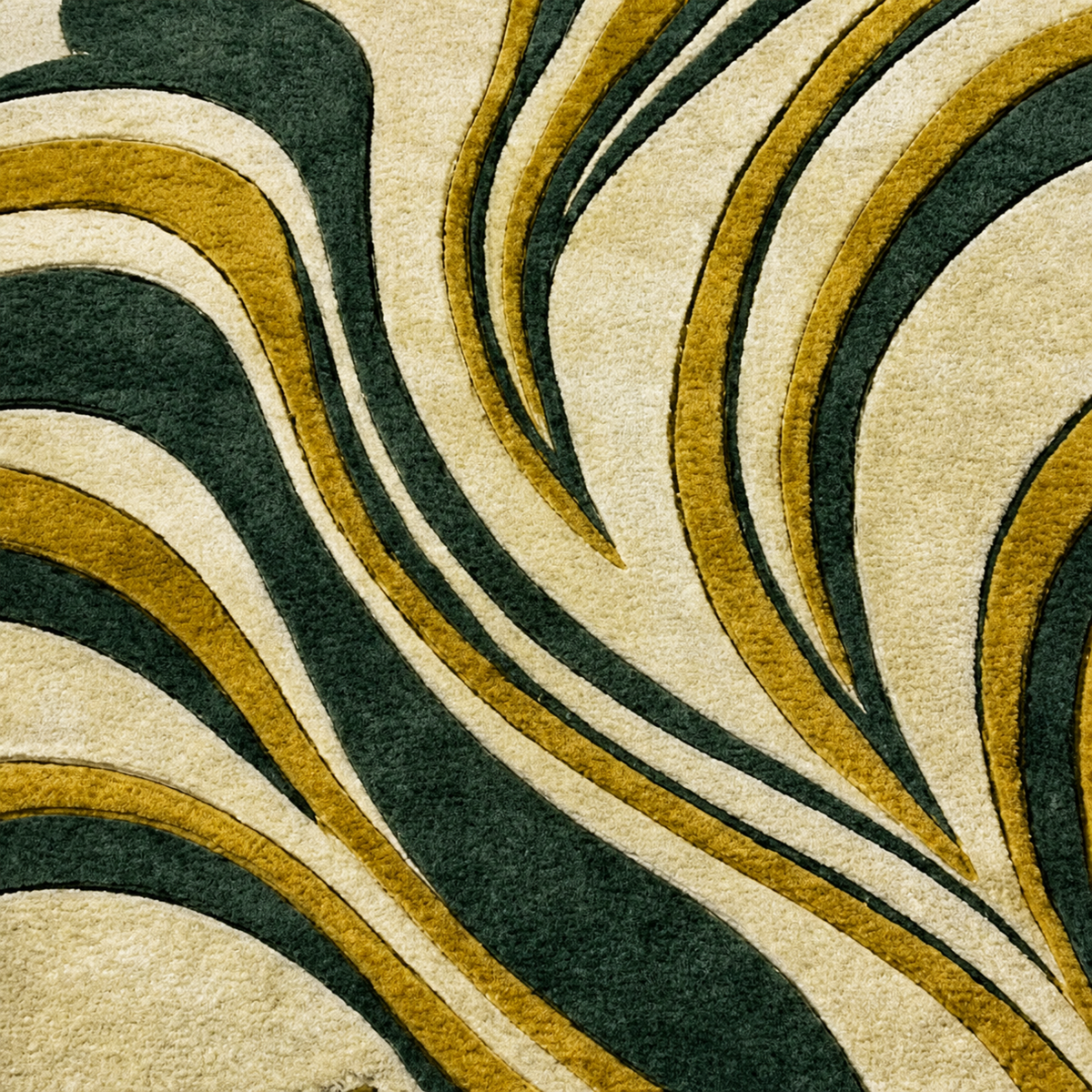 Wave Flow Rug