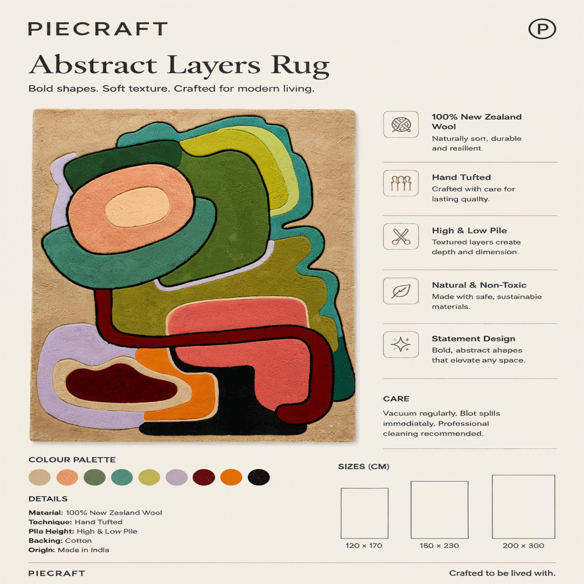 Layer Rug