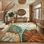 Botanical Rug