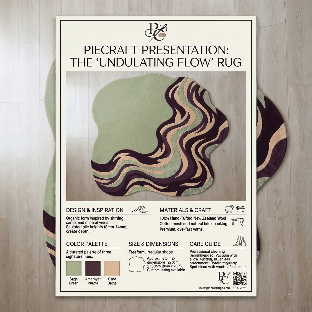 Flow Rug