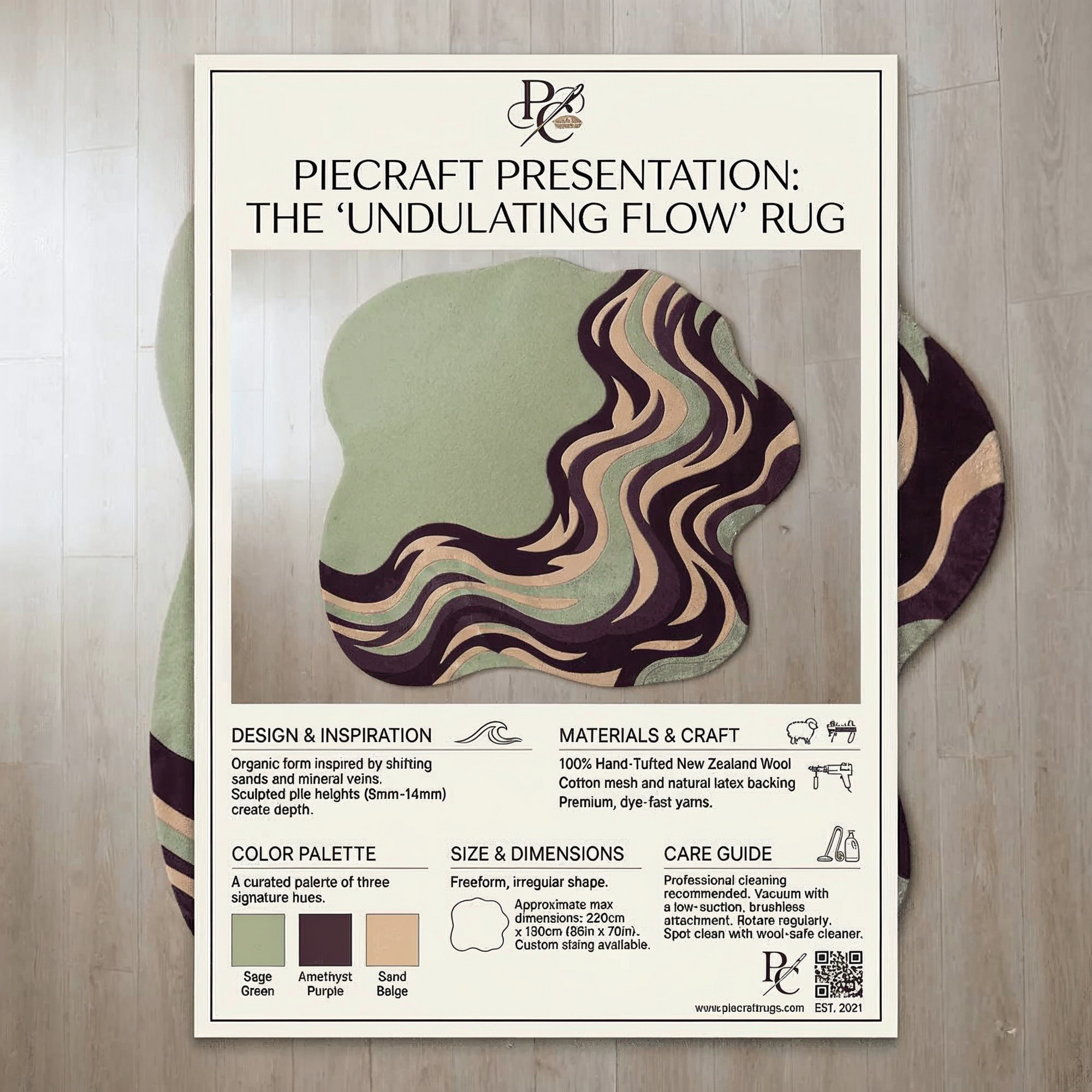 Flow Rug