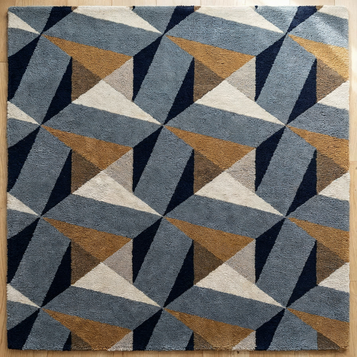 Facet Rug
