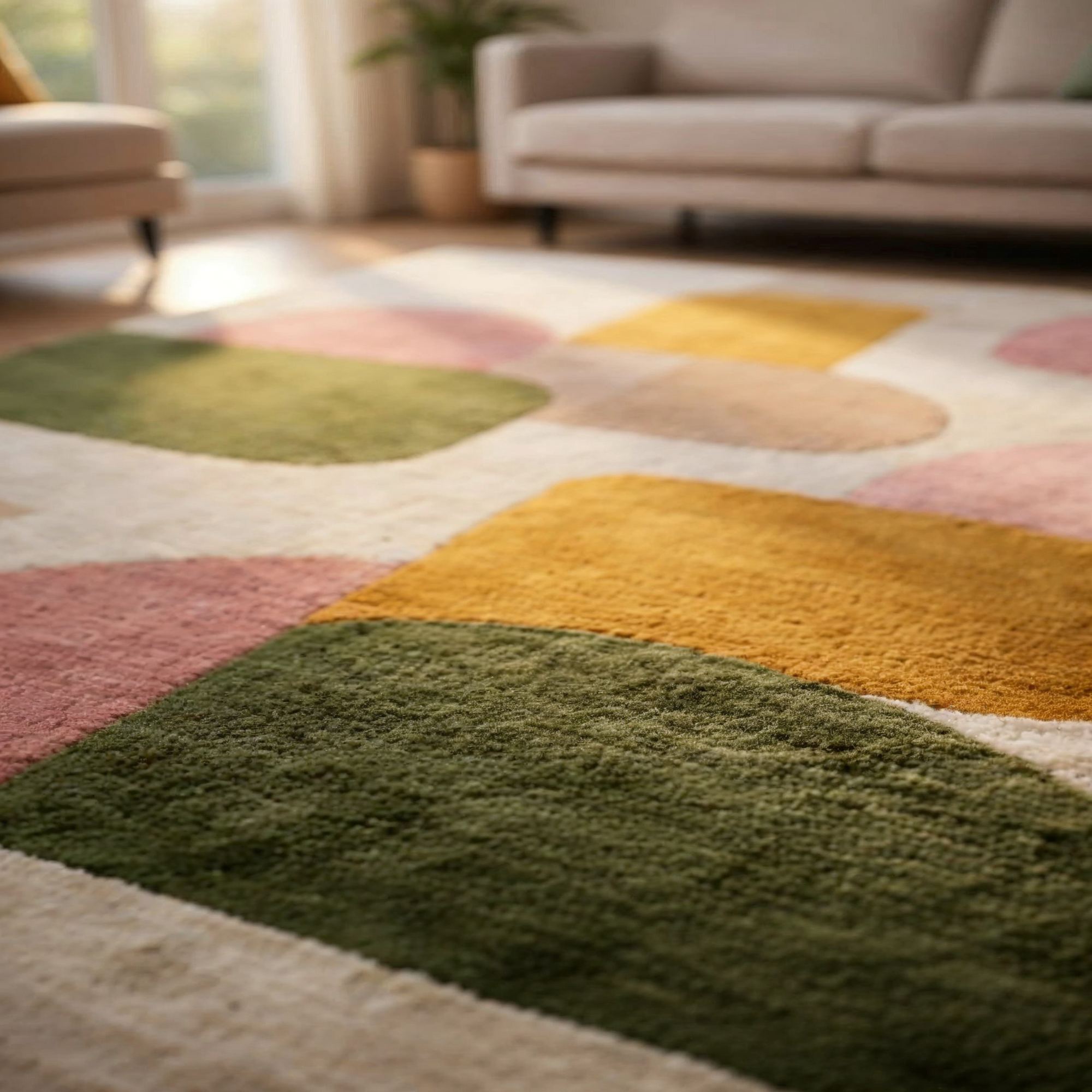 Arches Rug