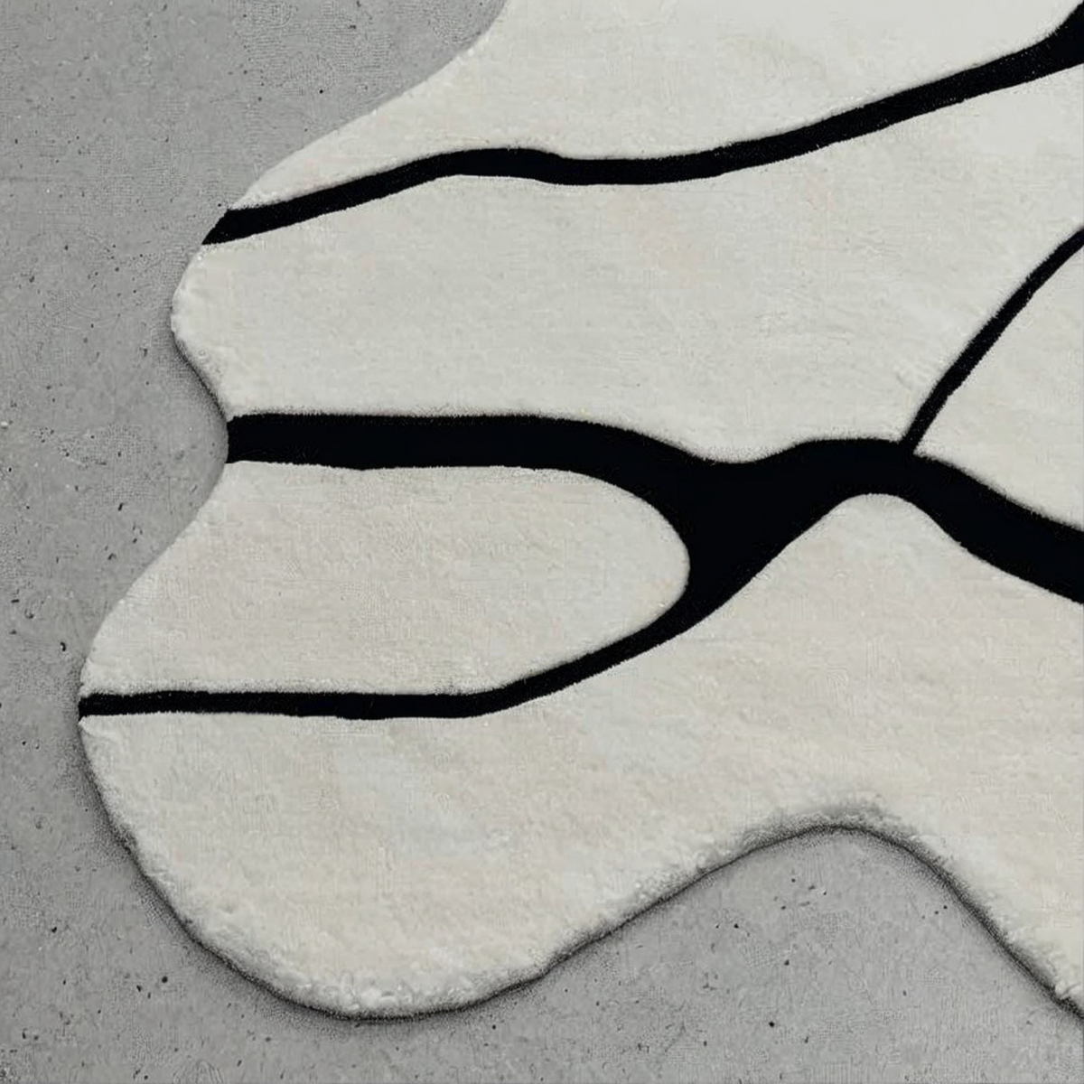 Freeform Rug