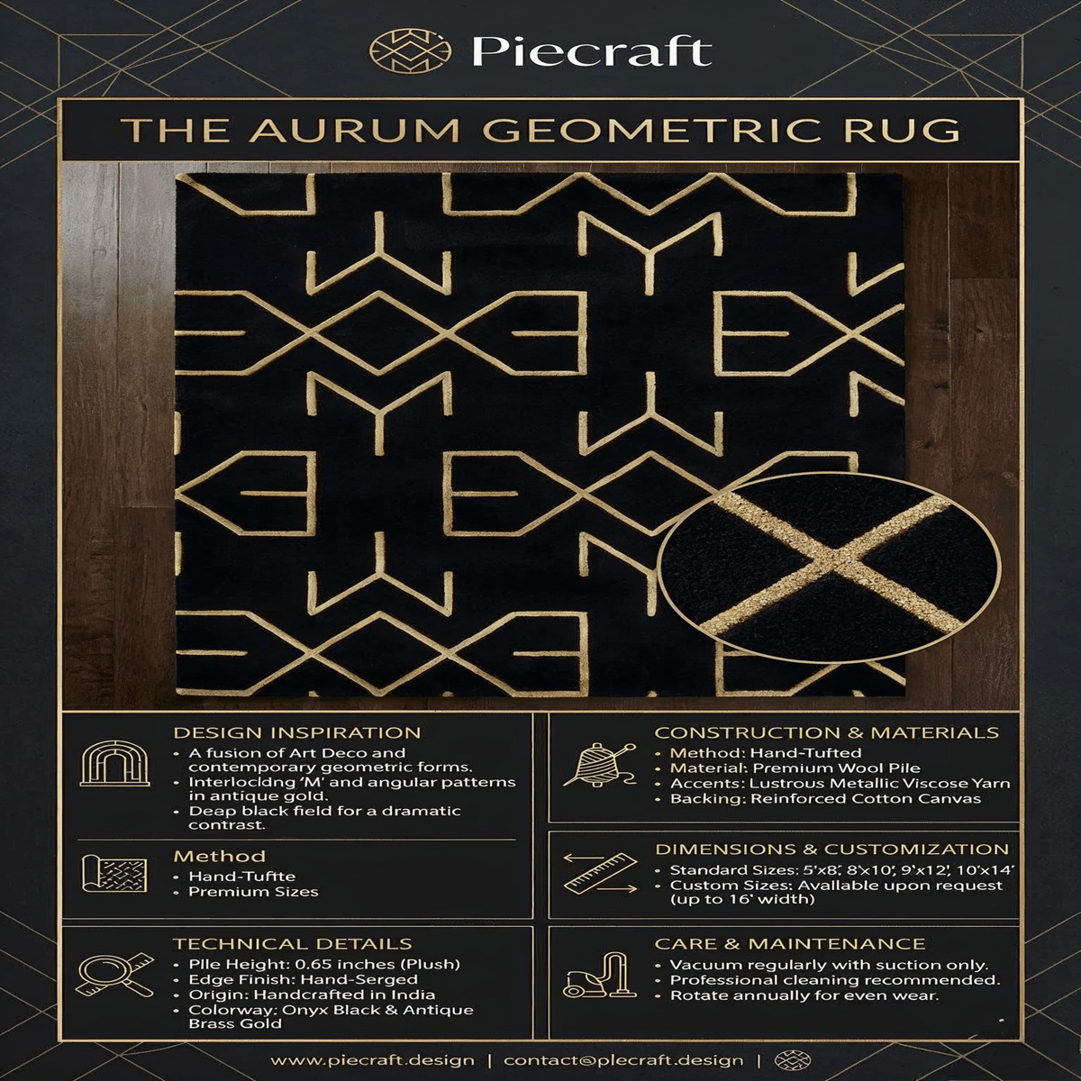 Aurum Rug