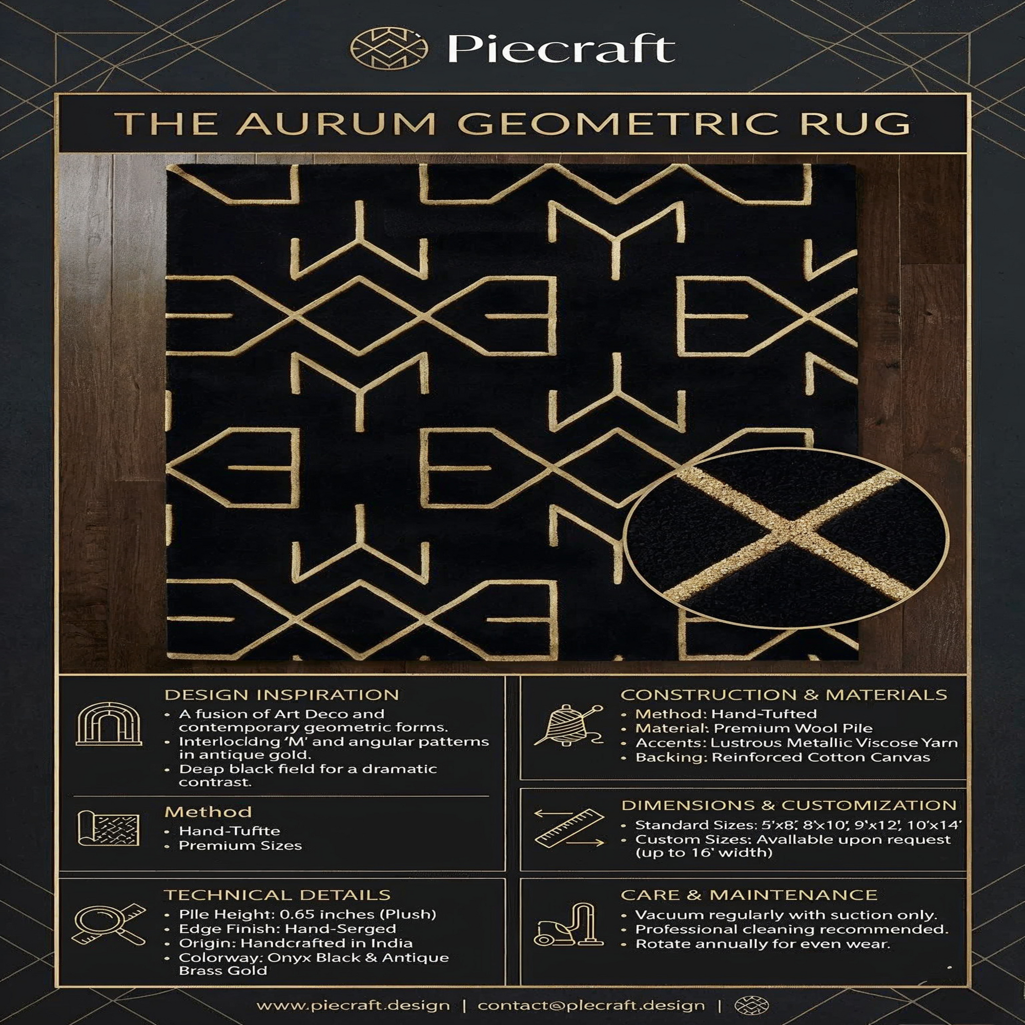 Aurum Rug