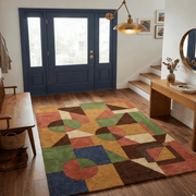 Kinetic Rug