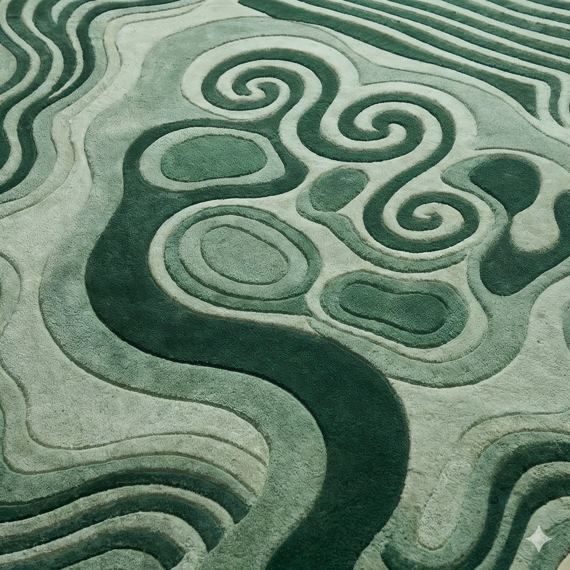 Amorphous Rug