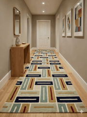 Interlocking Rug