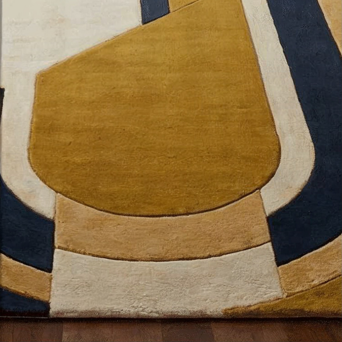 Arc Circuit Rug