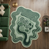 Amorphous Rug