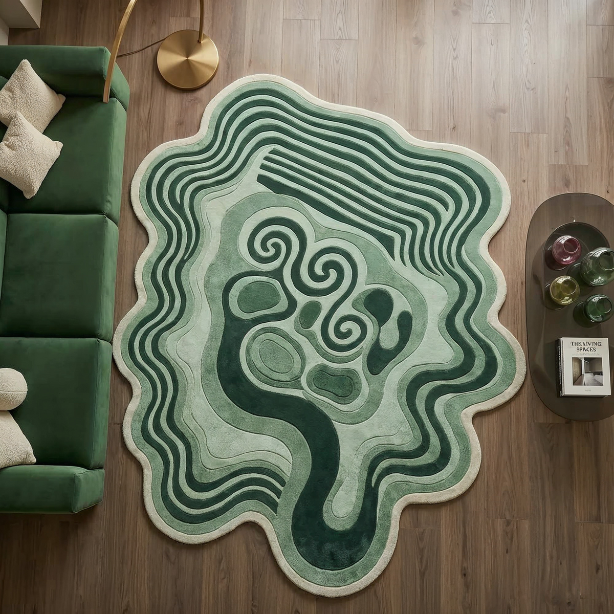 Amorphous Rug